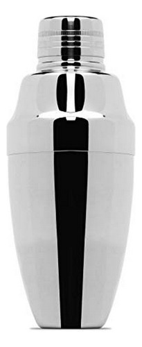 The Bar Glass Cocktail Shaker 500 Ml (17 Fl Oz) W-built In S