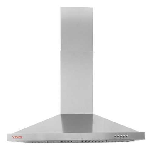 Vevor Tdy-ac-i1 Wall Mount Range Hood Ductless Estufa De La.