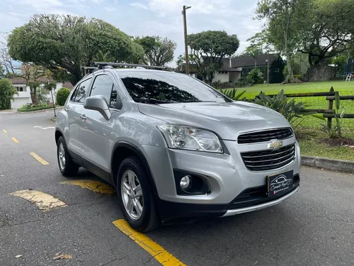 Chevrolet Tracker 1.8 Lt At