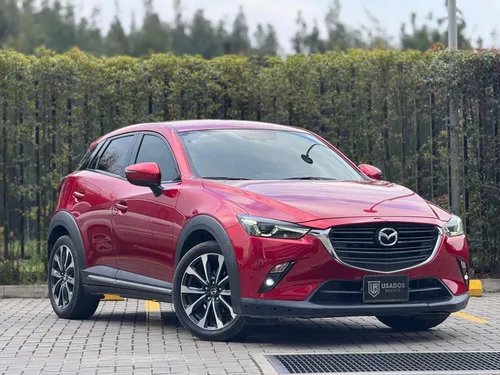Mazda CX-3 2.0 Grand Touring At