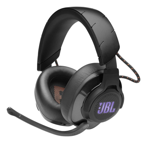 Auriculares Jbl Quantum 600 Negro Comodidad Durabilidad Ref (Reacondicionado)