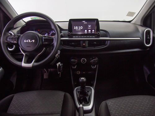 Kia Morning 1.2 Ex Abs Ac Mt Morning
