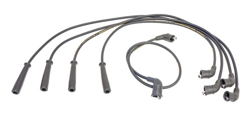Cables Para Bujías Yukkazo Mitsubishi Vanl300 4cil 2.0 91-99
