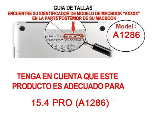 Kit Bolsa Maletin Funda Funda Laptop Protector 15.4/16