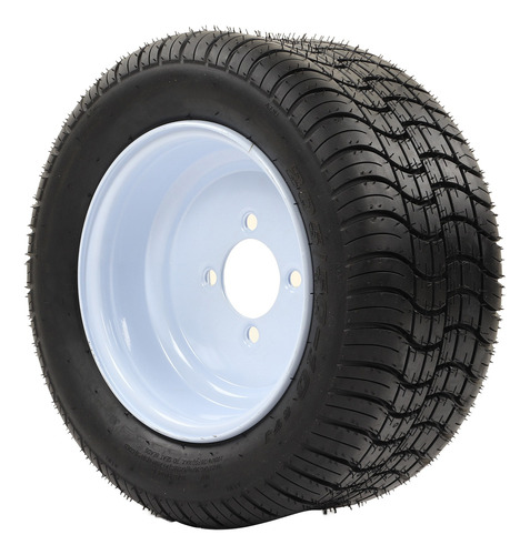 Tire Hub 205/5010, Goma Antideslizante Universal Para Reduci
