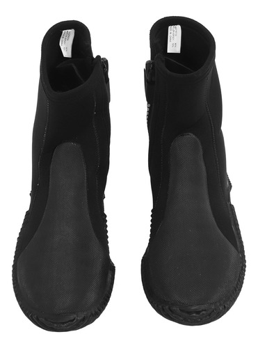 Botines De Playa, 1 Par De Zapatos Acuáticos, Botas De Buceo