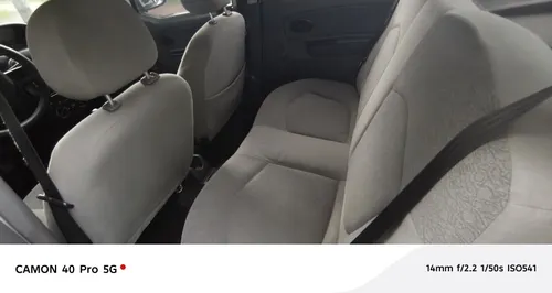 Chevrolet Spark 1.0 Go