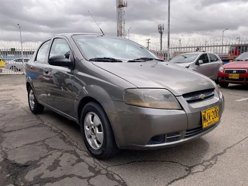 Chevrolet Aveo 1.6 Mt