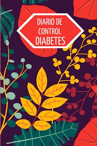 Diario De Control De Diabetes: Registro Niveles De Azúcar 13