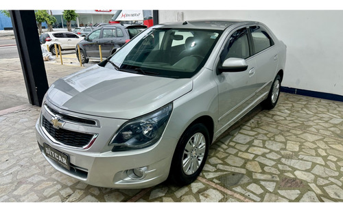 Chevrolet Cobalt 1.8 MPFI LTZ 8V FLEX 4P AUTOMÁTICO