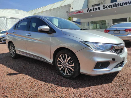 Imagen 7 de 15 de Honda City 2020 1.5 Ex At Cvt