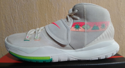 Tenis Nike Kyrie 6 N7 9mx Basquet Retro Hombre Adulto (Usado)