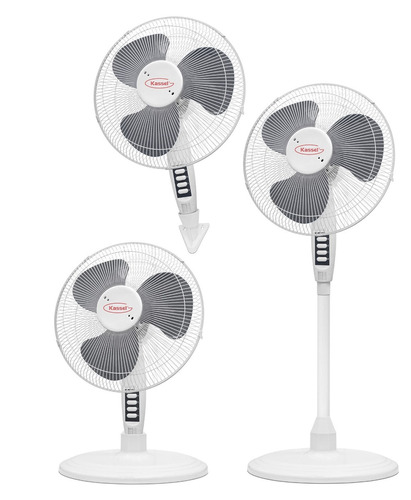 Ventilador 3 En 1 Blanco Kassel - Ks-vp31