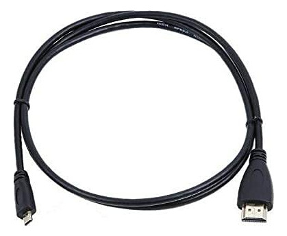 Cable Micro Hdmi Para Camara Digital Sony Cybershot