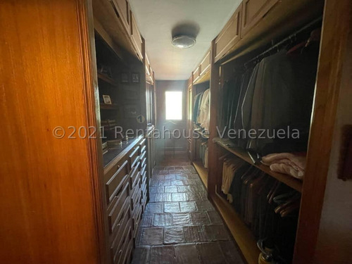 Casa En Venta En Los Campitos Caracas Jardin Vista Panoramica 4500 Metros Cuadrados