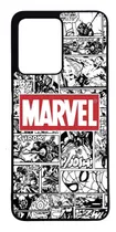 Comprar Funda Protector Para Xiaomi Note 12 Marvel Comics
