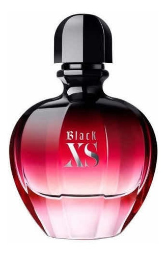 Perfume Black Xs De Paco Rabanne Woman X 80ml Masaromas