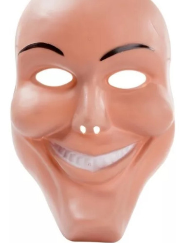 Máscara Purga , Plástico Horror Terror Halloween Broma 