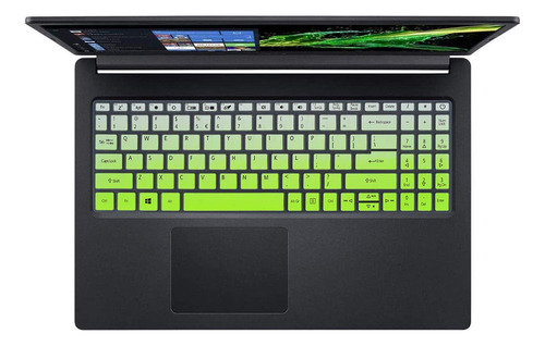 Funda Para Teclado Para Portatil Acer Aspire  5 Slim A515-46