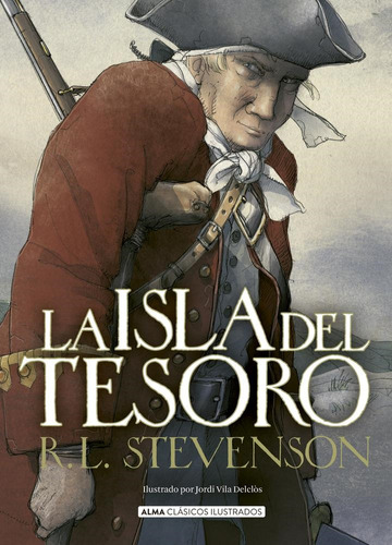 Libro La Isla Del Tesoro - Stevenson, R.l