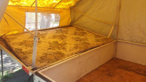 Reboque Camping