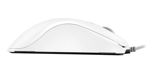 Mouse Benq Zowie Gamer Fk1+-b White, Sensor 3360, Grande