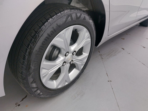 Chevrolet Onix 1.0 TURBO FLEX LTZ AUTOMÁTICO