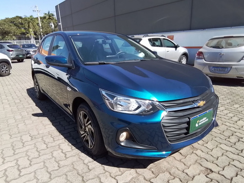 Chevrolet Onix 1.0 FLEX LT MANUAL