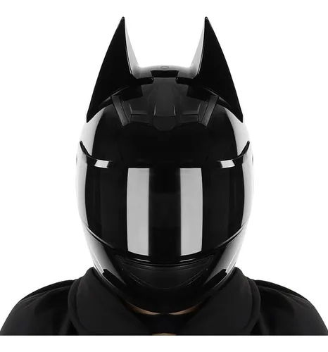 Casco para moto batman mercadolibre hotsell