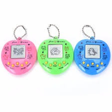 Tamagotchi Mascotas Juegos Juego Electronico