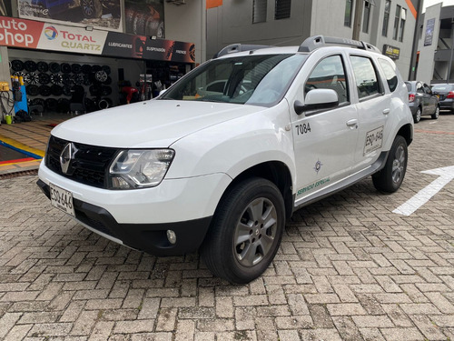 Renault Duster 1.6 Expression Mecánica