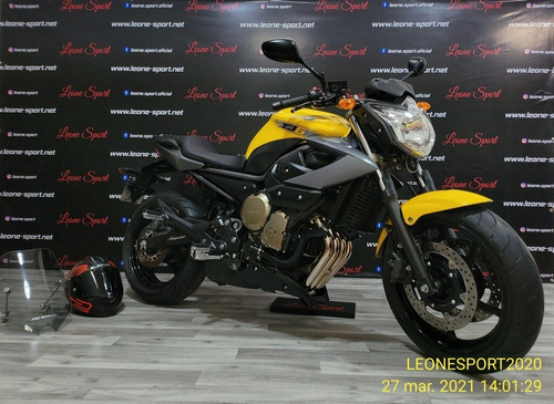 Yamaha Xj6 Xj6