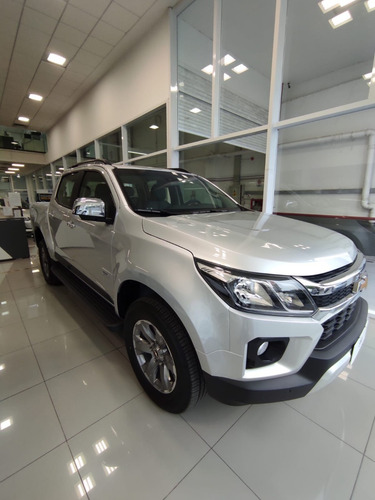 Imagen 2 de 15 de Chevrolet S10 Ltz 4x4 2.8 Ctdi Fs