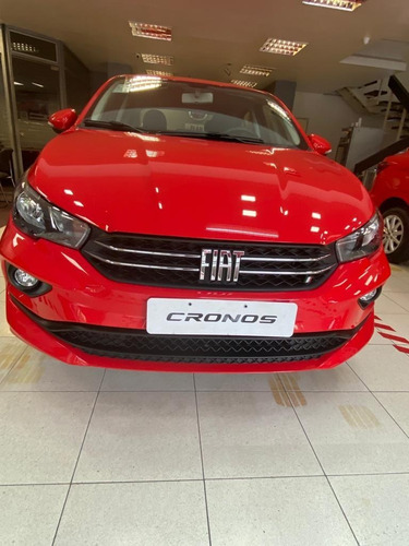 Imagen 11 de 19 de Fiat Cronos Drive 1.3 0km 2023. Tomo Usados Y Motos. 1-