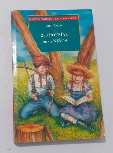 250 Poesias Para Niños Antologia - Nueva Biblioteca Billiken