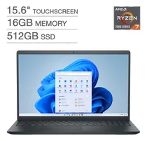 Comprar Dell Inspiron 3535 negro 16 GB 512 GB 60 Hz 1920 px x 1080 px Amd Radeon Graphics Amd Ryzen 7 7730u Windows 11 Home