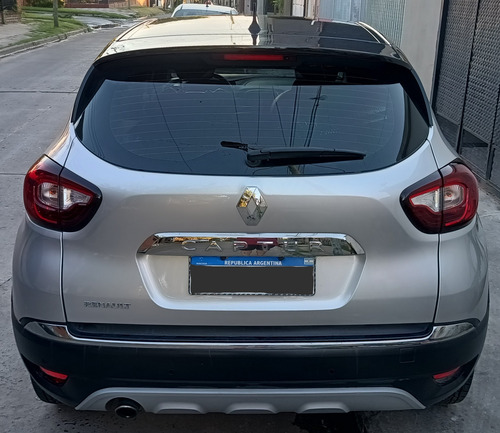 Renault Captur 2.0 Intens Manual