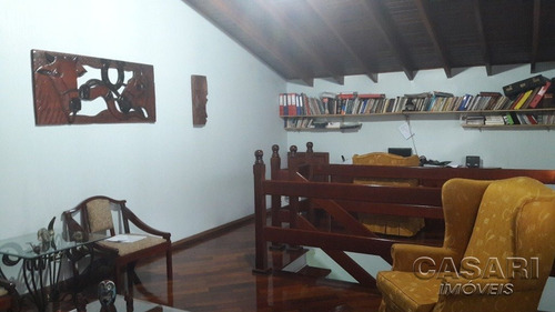 Imagem 24 de 29 de Sobrado Residencial À Venda, Nova Petrópolis, São Bernardo Do Campo - So17067. - So17067