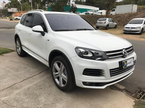 Imagem 3 de 8 de Volkswagen Touareg 4.2 R Line V8 32v