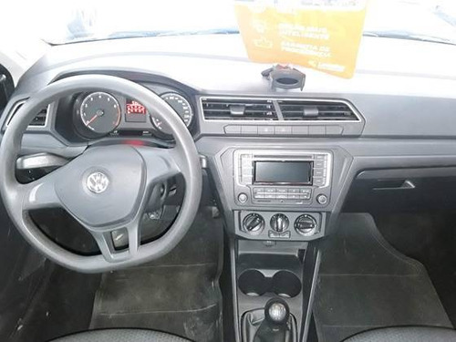 Imagem 9 de 10 de Volkswagen Voyage 1.6 Msi Totalflex 4p Manual