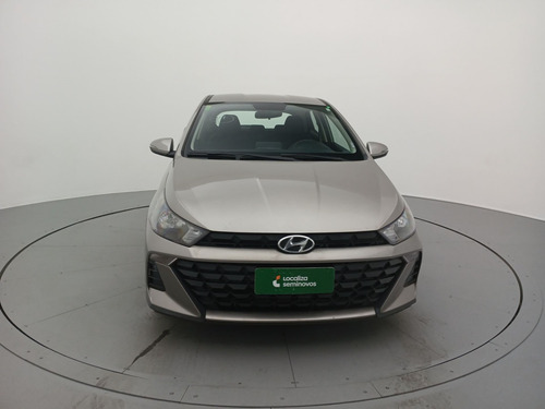 Hyundai HB20 1.0 TGDI FLEX COMFORT AUTOMÁTICO