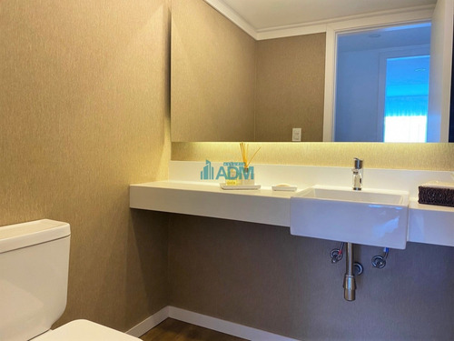 Imagen 19 de 30 de Apartamento, Penthouse 3 Dorm, Playa Mansa, Punta Del Este, Venta