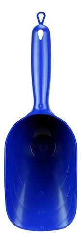 Cuchara Medidora Tamaño Grande Para Alimento De Perros Color 52028