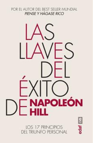 Las Llaves Del Éxito De Napoleon Hill