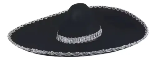 comprar Sombrero De Charro Sencillo Fiestas Mexicanas Patrias Decora
