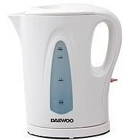 Imagen 2 de 7 de Pava Eléctrica Matera Daewoo Dek-1310 Corte Mate 1850w