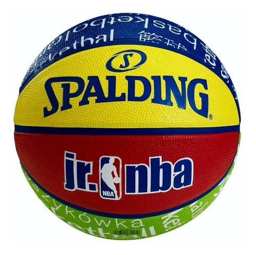 Pelota Básquet Spalding Linea Junior Nba Numero 5 Original