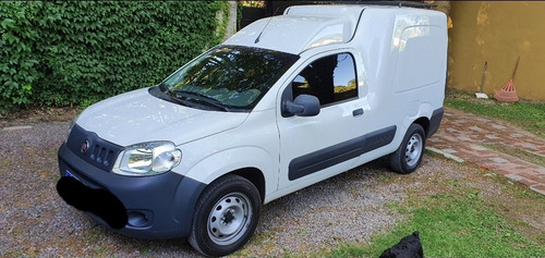 Fiat Fiorino 1.4 Fire Evo 87cv 2016