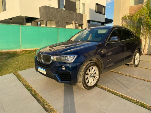 Bmw X4 2.0i 184 Cv