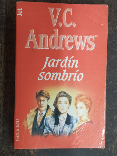 Jardin Sombrio * V. C. Andrews * P&j *